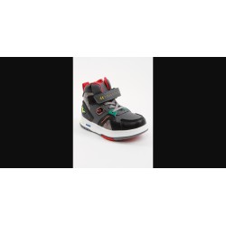 Черевики дитячі Fashion Shoes темно-сірі спортивні Черевики дитячі Fashion Shoes темно-сірі спортивні