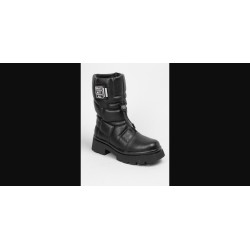 Черевики дитячі Shoes чорні зимові
